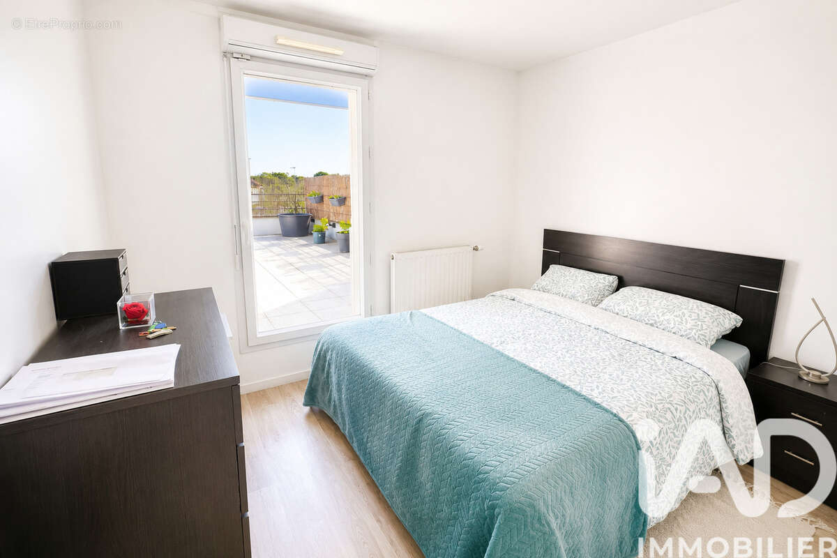 Photo 6 - Appartement à SAINTE-GENEVIEVE-DES-BOIS