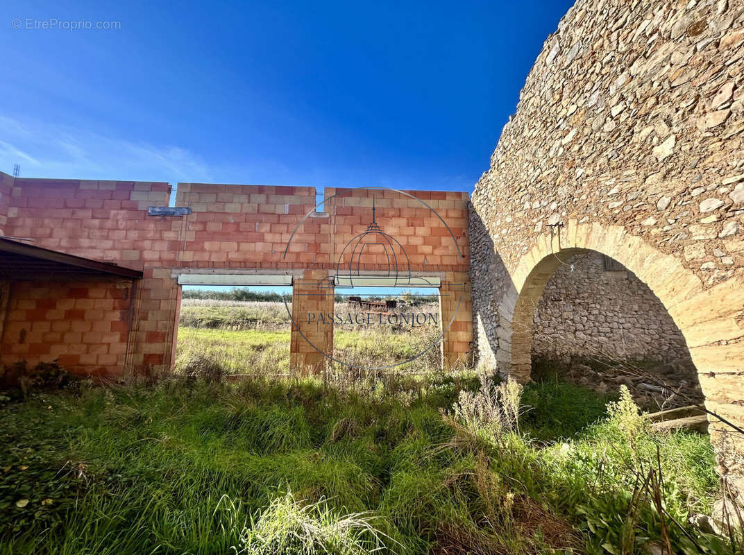Maison à MONTPELLIER