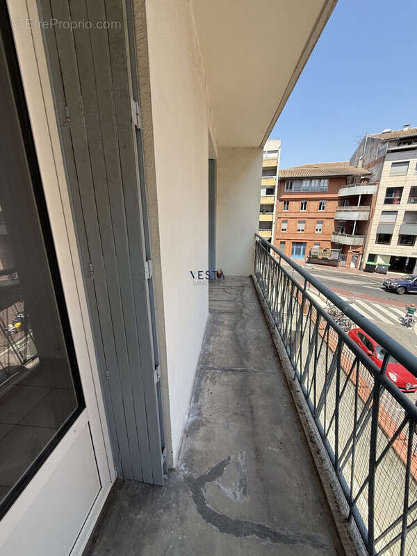 Appartement 37 m² à Toulouse  - photo 3