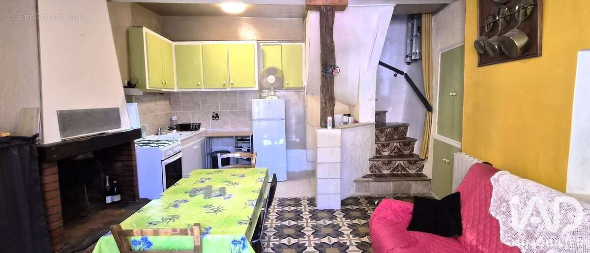 Maison 58 m² à Saint-Laurent-De-La-Cabrerisse  - photo 6
