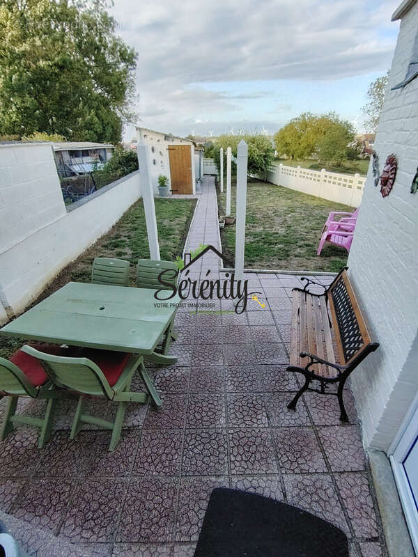 Maison à BEAUVOIS-EN-CAMBRESIS