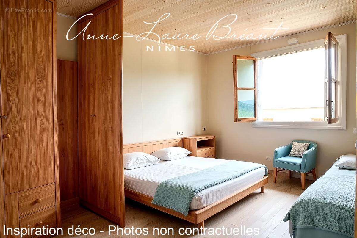 Appartement à NIMES