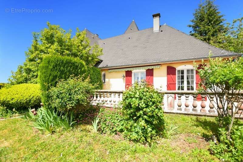 Propriete à vendre à ANTULLY avec terrain de 4577 m2 - photo 9