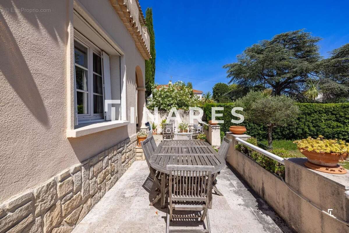 Maison à MARSEILLE-8E
