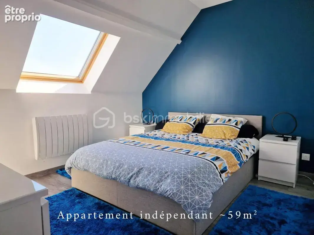 Magnifique propriété avec jardin et très belles prestations ! - photo 21