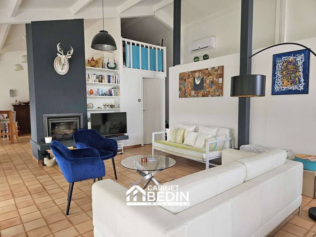 Maison à GUJAN-MESTRAS