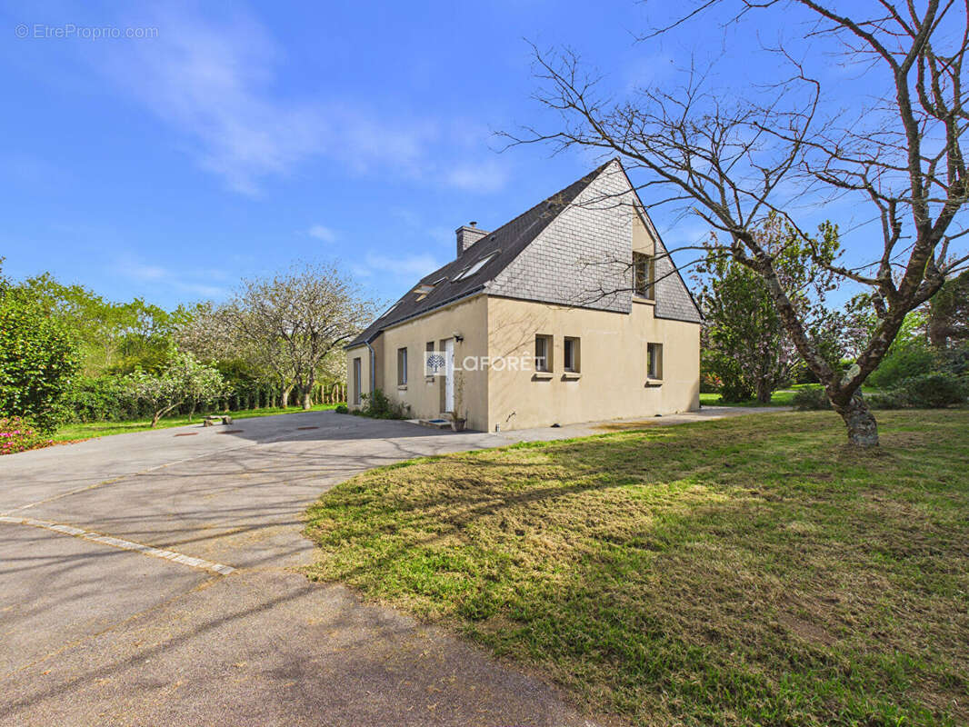 Maison à SCAER