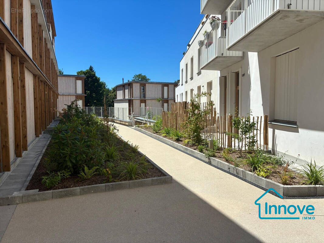 Appartement à VIROFLAY
