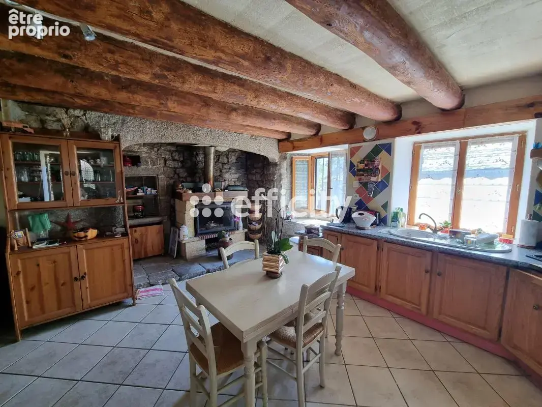 Maison 4 pièces 91 m² à vendre à Le Malzieu-Forain (48140) - photo 4
