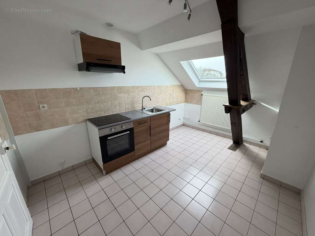 Appartement à EPINAL