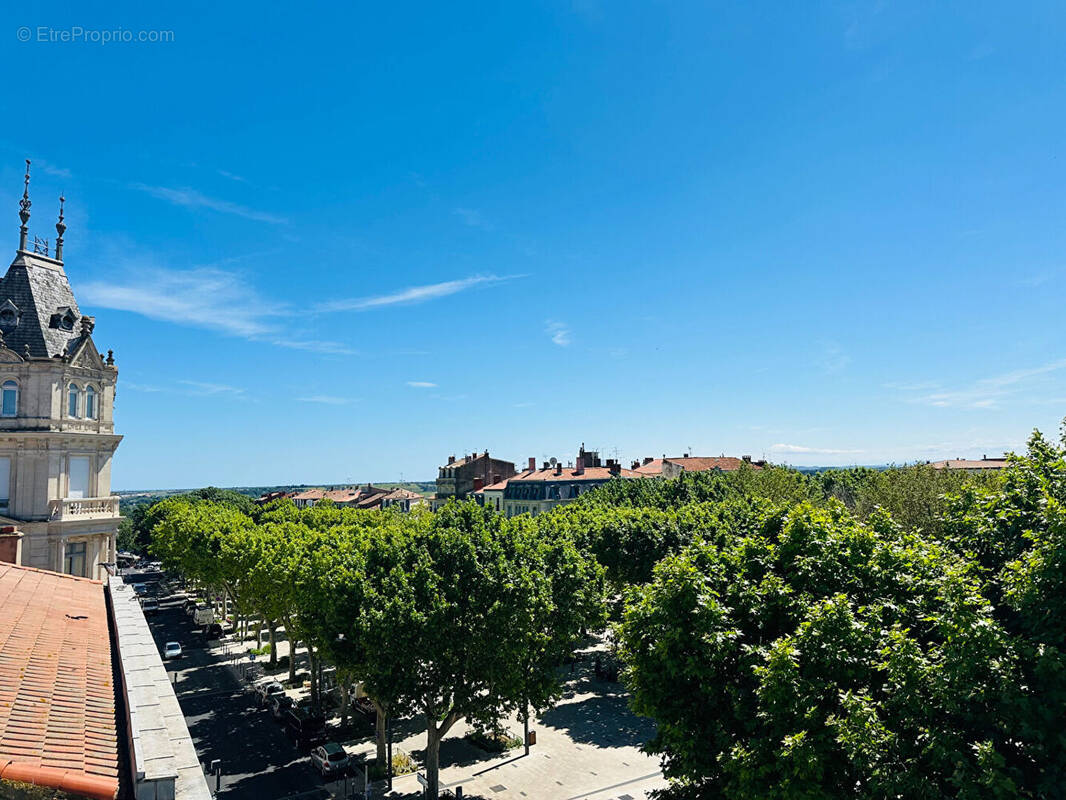 Appartement à BEZIERS