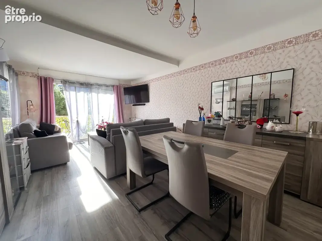 Appartement F2 rénové avec terrasse dans un quartier privilégié d’Amélie-les-Bains-Palalda - photo 4