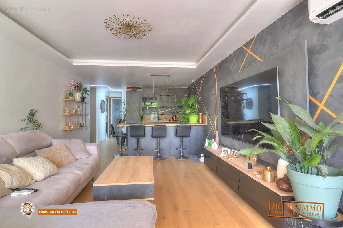 Appartement à ANTIBES