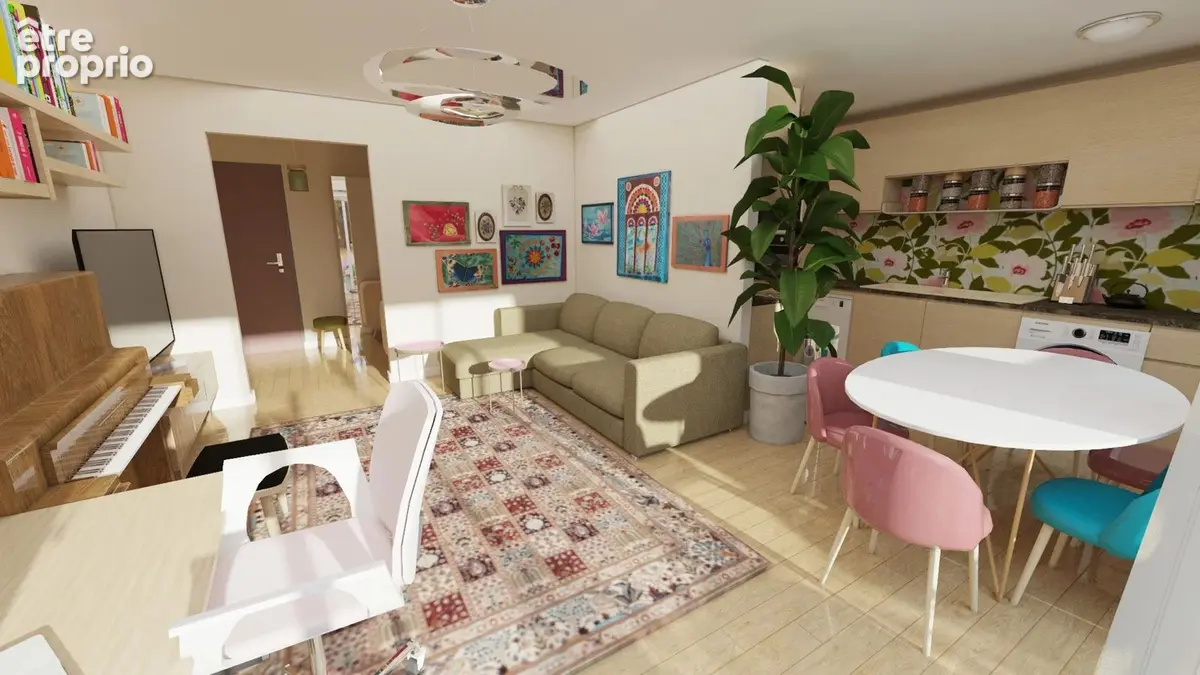 Photo Appartement à Colombes au prix de 380 000€