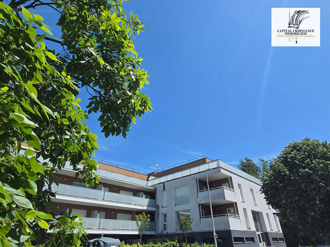 Appartement à VILLENAVE-D&#039;ORNON