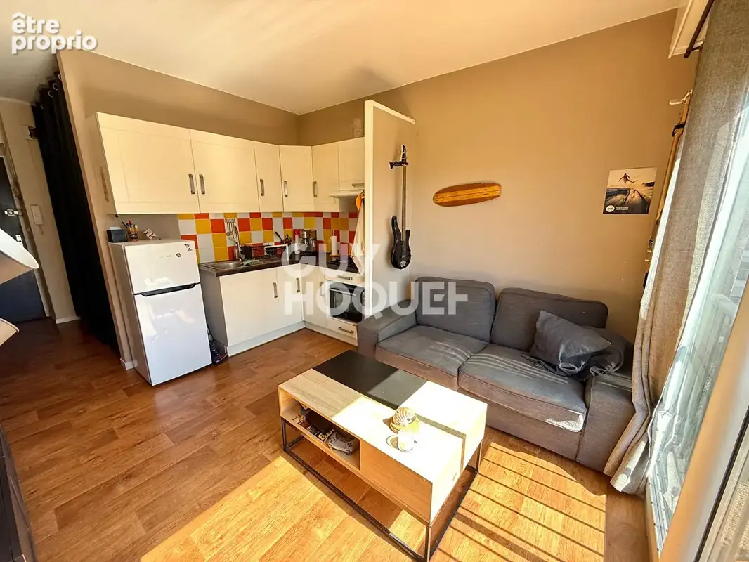Appartement T2 Bordeaux Caudéran - 31 m2 - photo 2