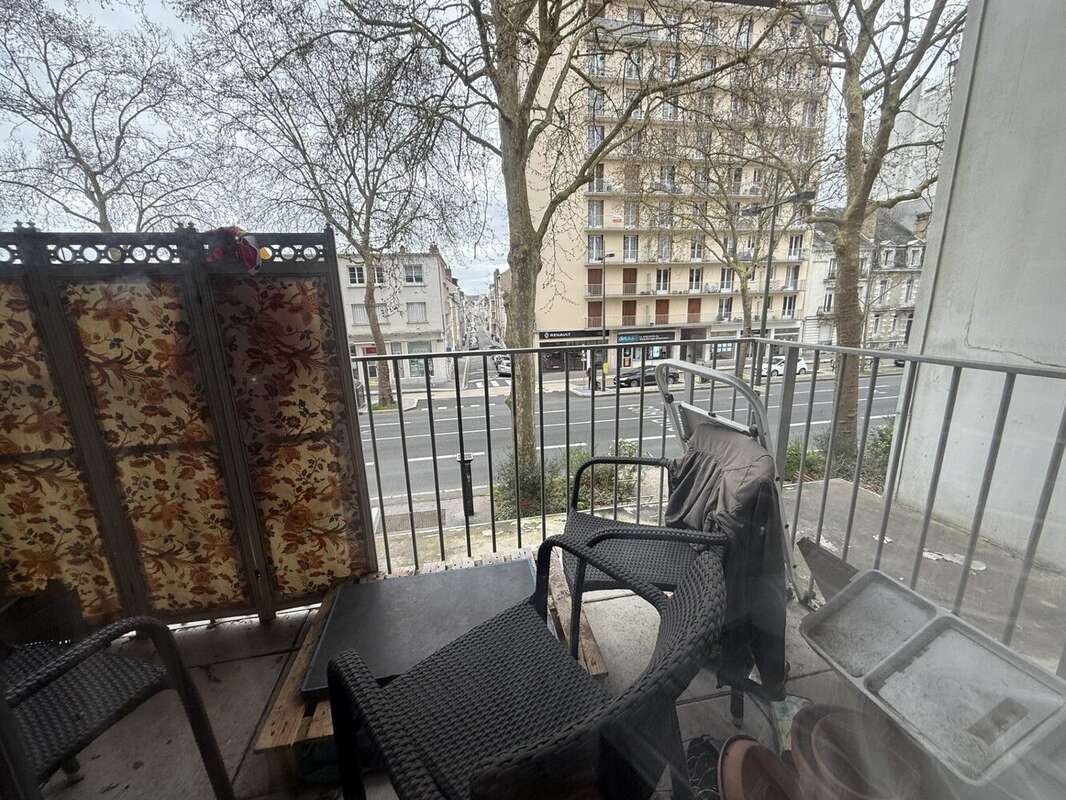 Appartement à TOURS