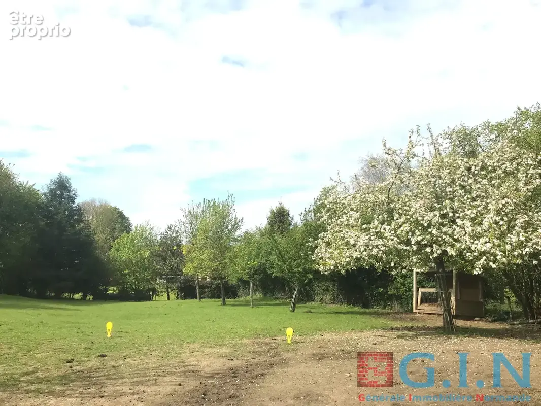 Terrain 1 387 m² à vendre à Le Bocasse (76690) - photo 2