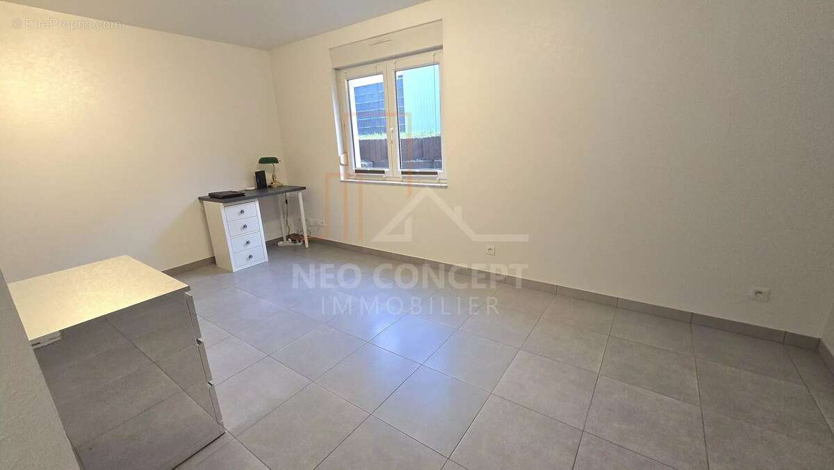 Appartement à LAUTERBOURG