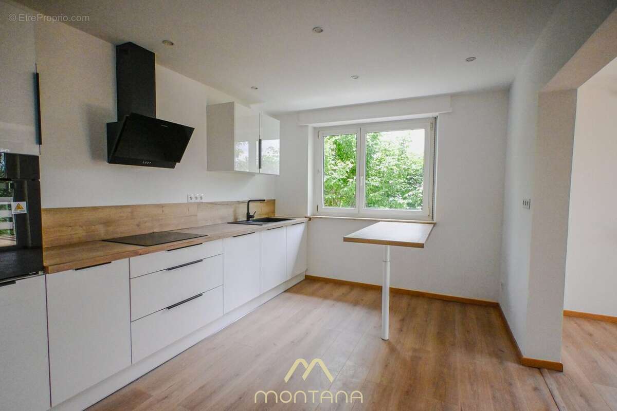 Maison à WILLERWALD