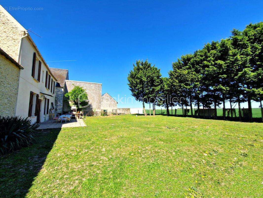 Maison à RAMBOUILLET