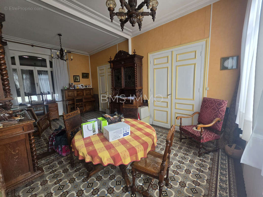 Maison à RAIMBEAUCOURT