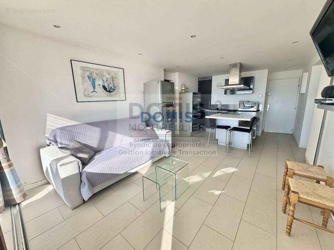 Appartement à PALAVAS-LES-FLOTS