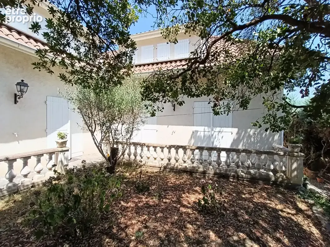 Maison à MONTECH