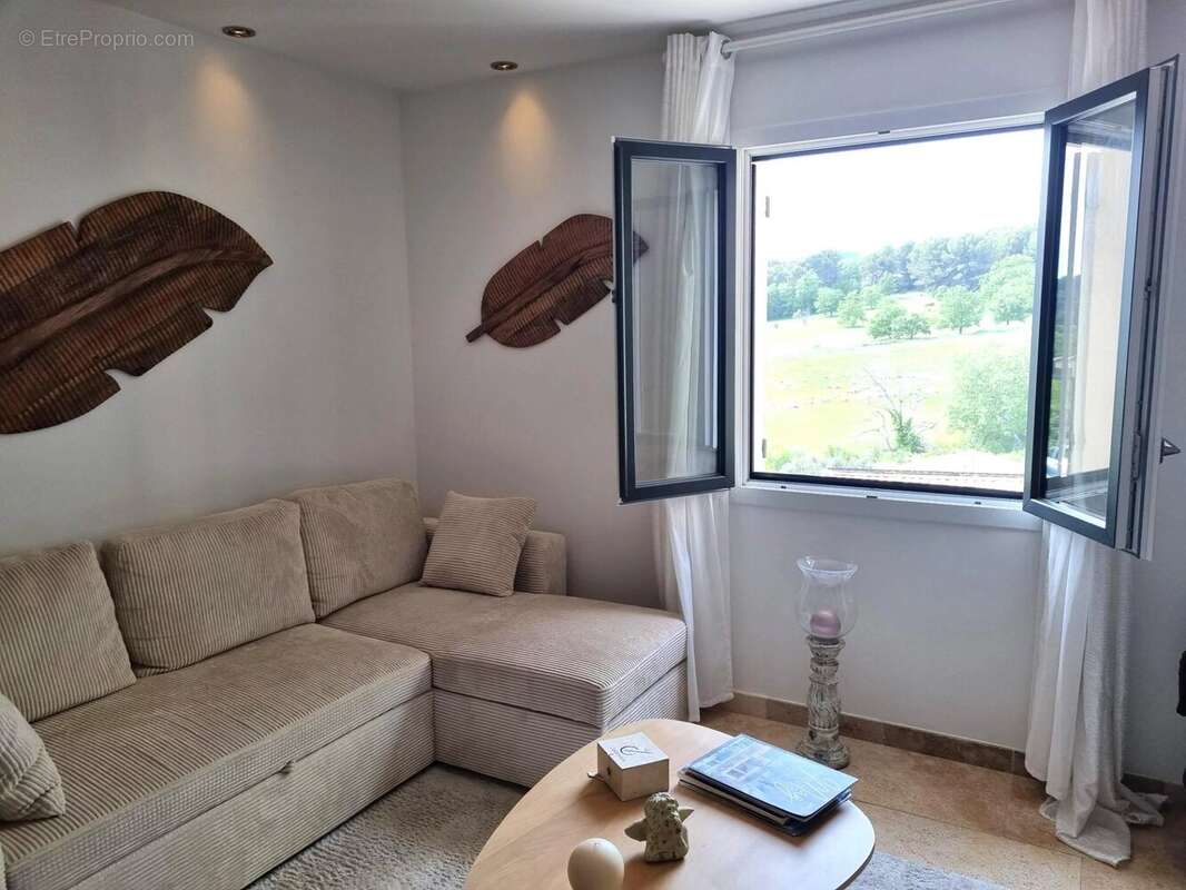 Appartement à PUGET