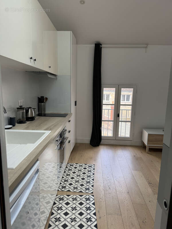 Appartement à BORDEAUX