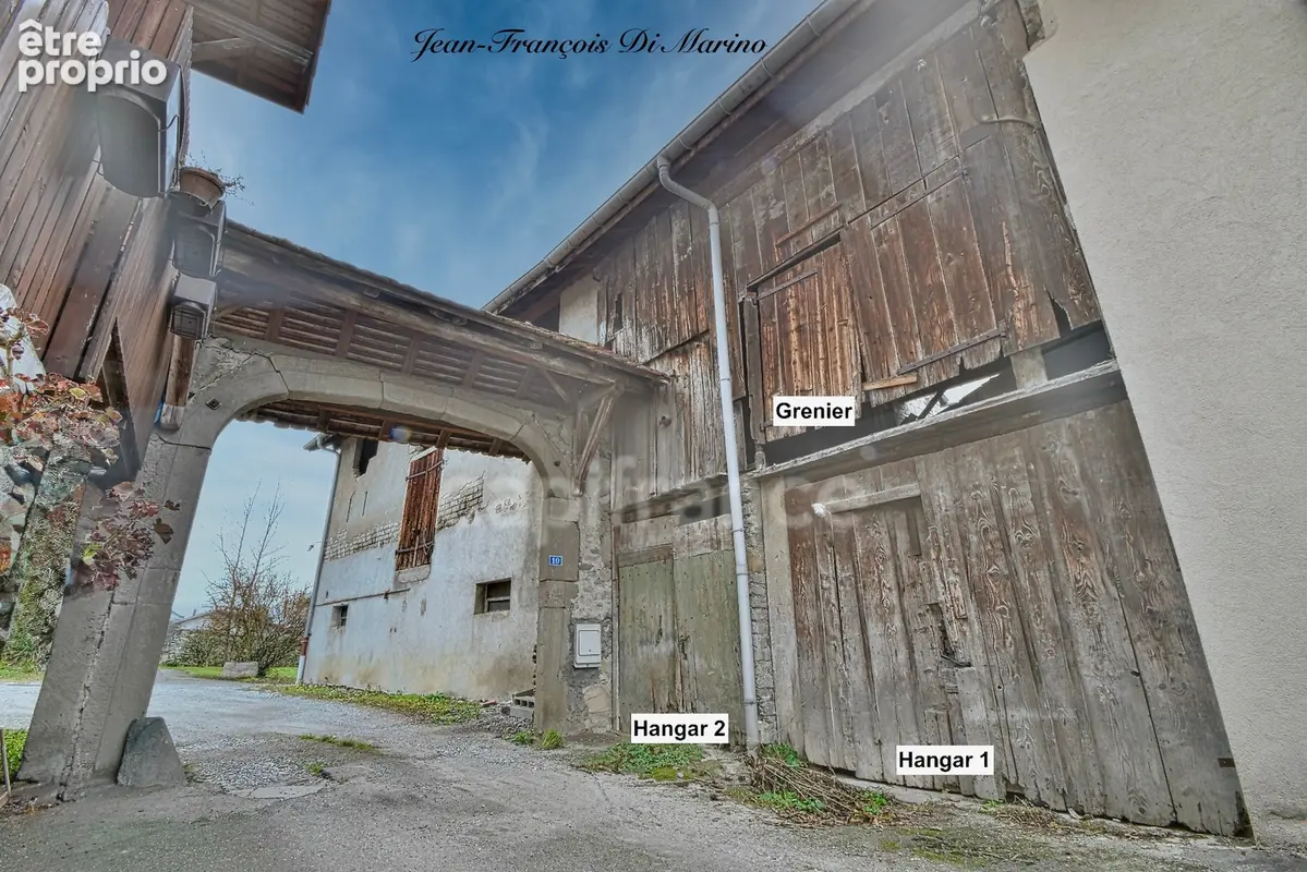 Maison à vendre 7 pièces PUBLIER (74) - photo 9