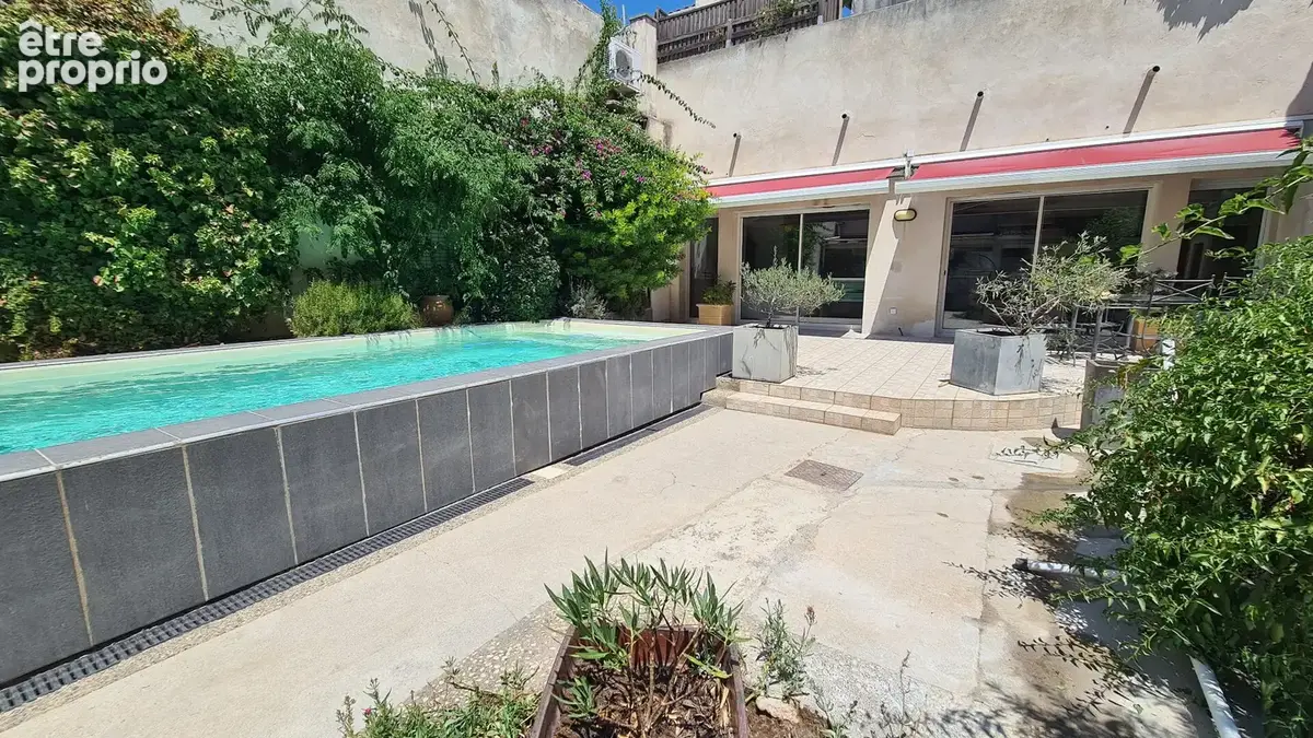 Frontignan, appartement T5, avec jardin et piscine - photo 2
