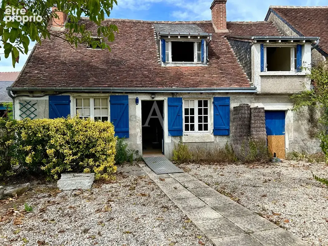 Photo Maison à Saint-Georges-Sur-Cher au prix de 145 000€