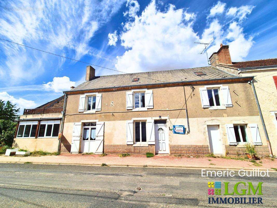 Maison à MAVES