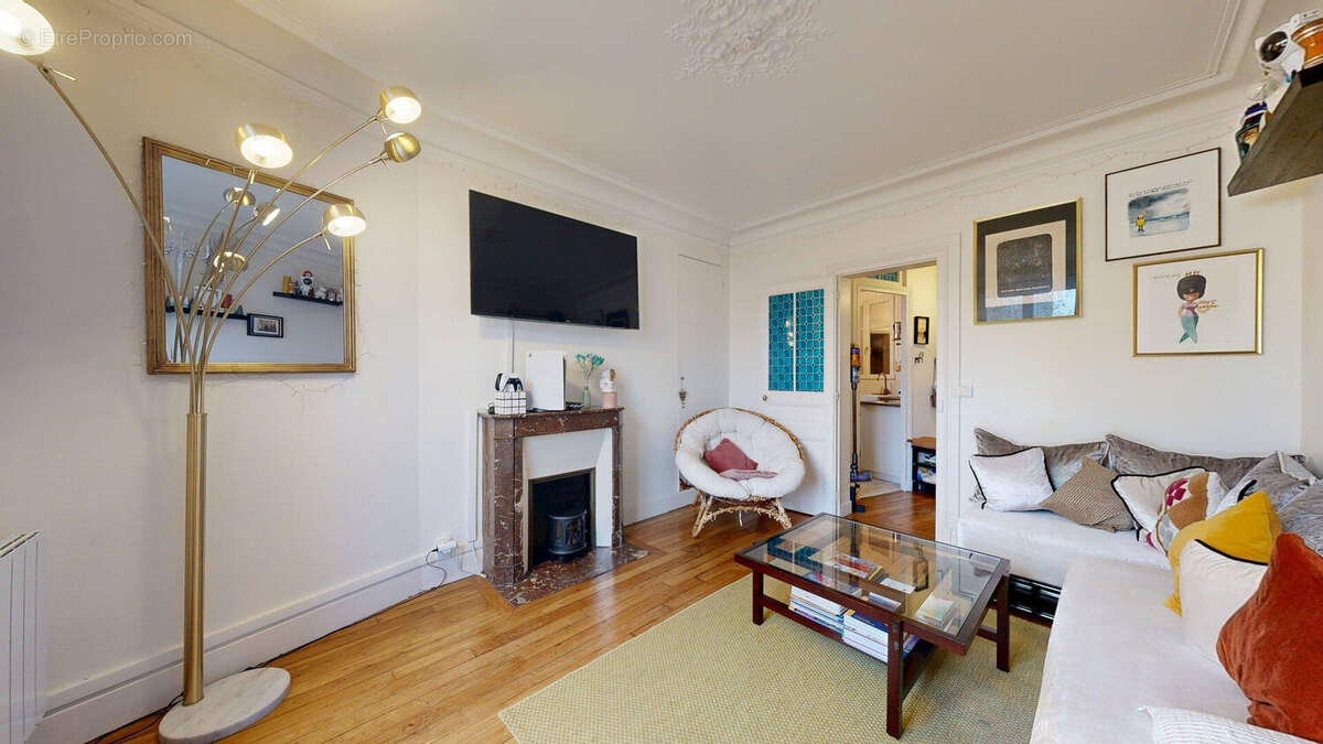 Appartement à NANTERRE