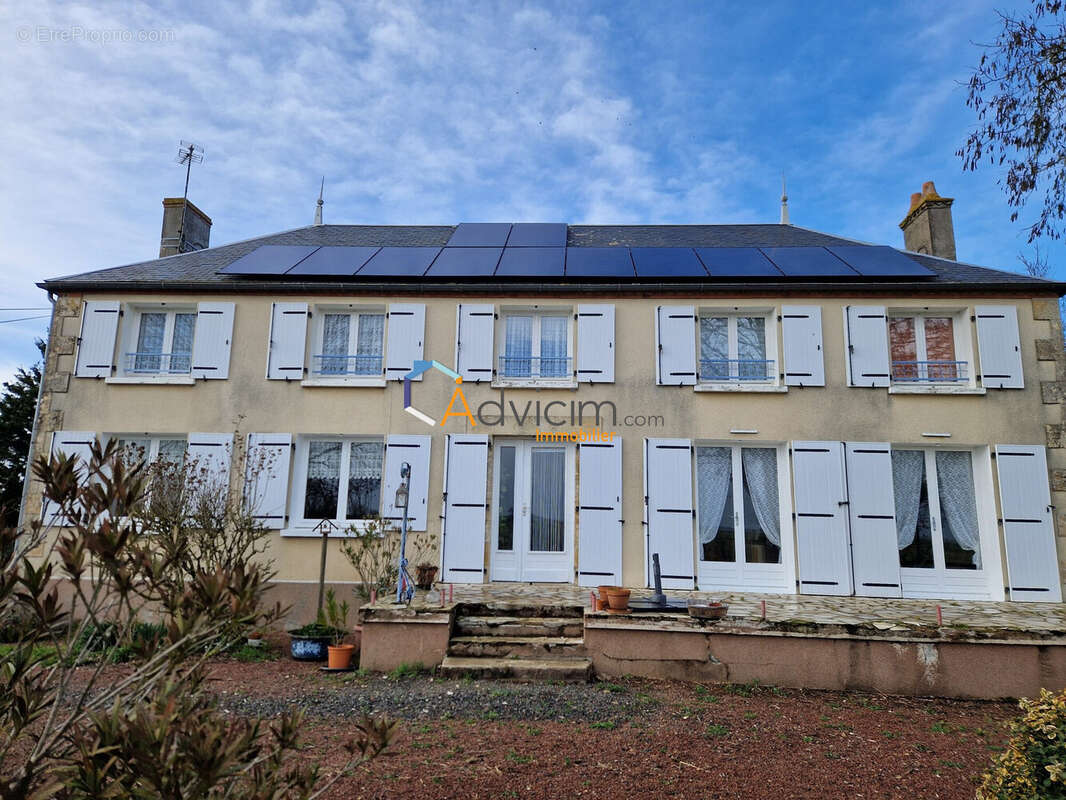 Maison à ASSAIS-LES-JUMEAUX