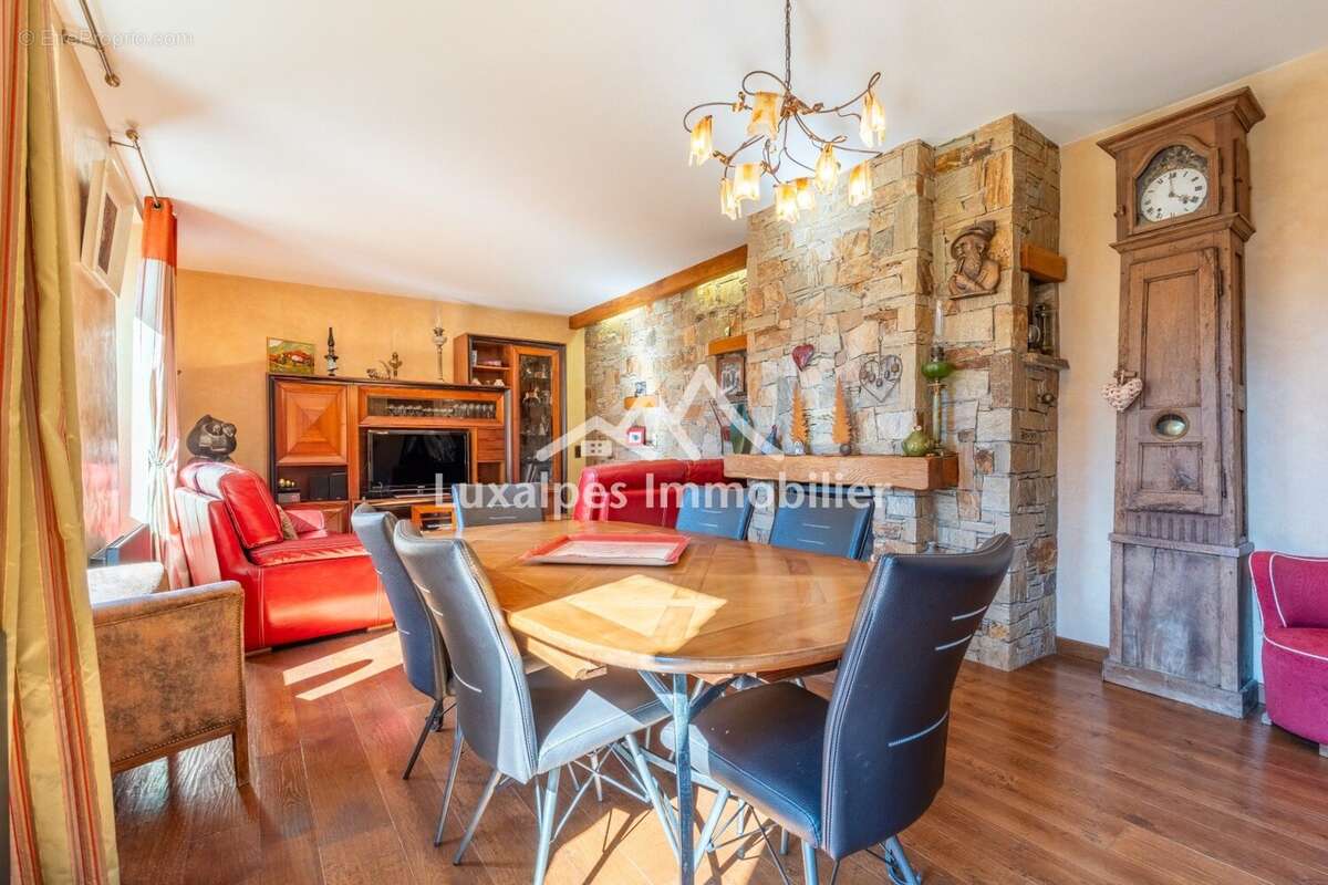 Appartement à BONNEVILLE