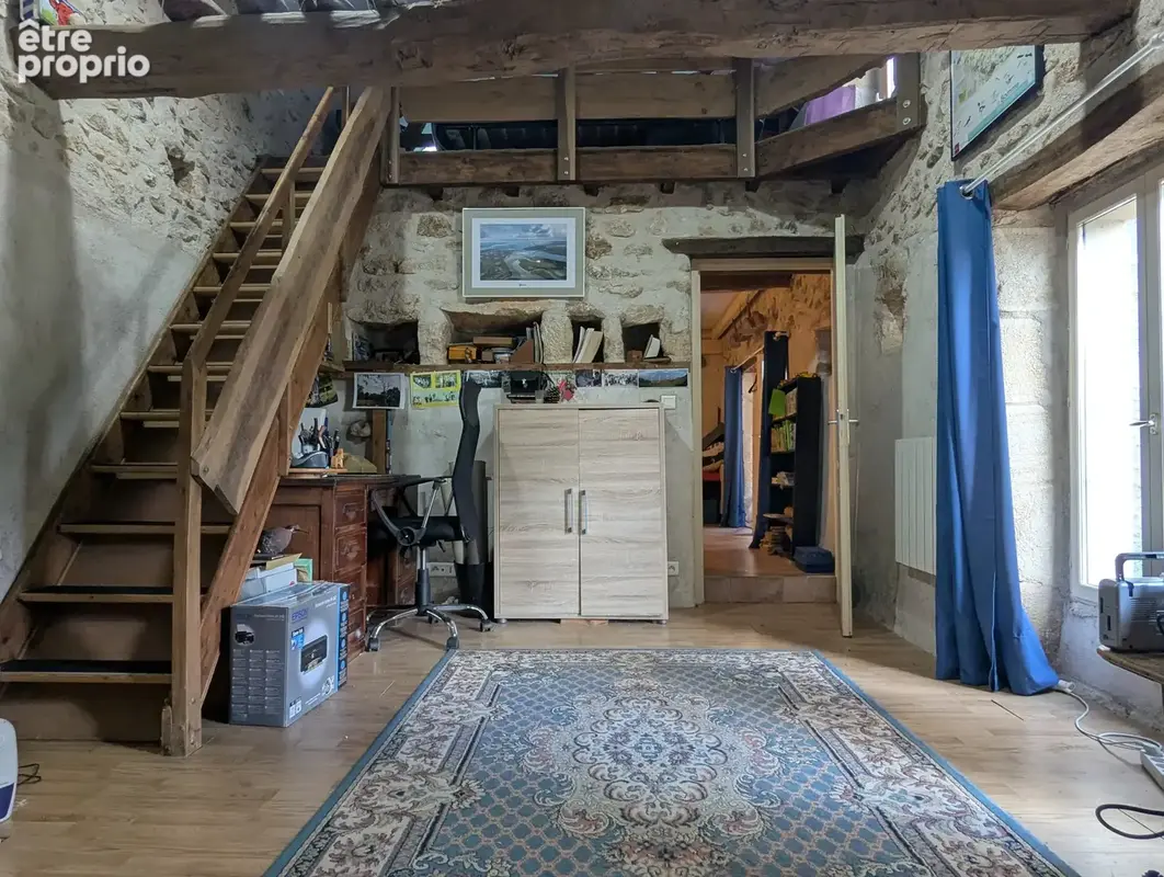 Charmante maison de 4 chambres au cœur du département de l'Indre - photo 11