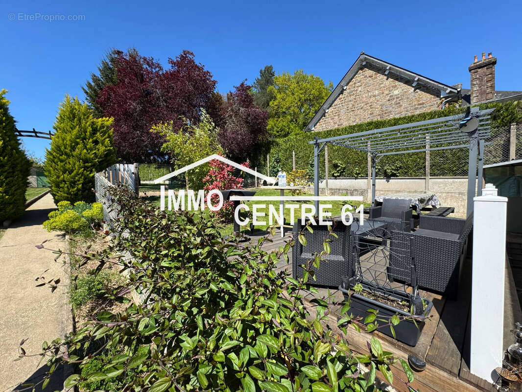 Maison à LA FERTE-MACE