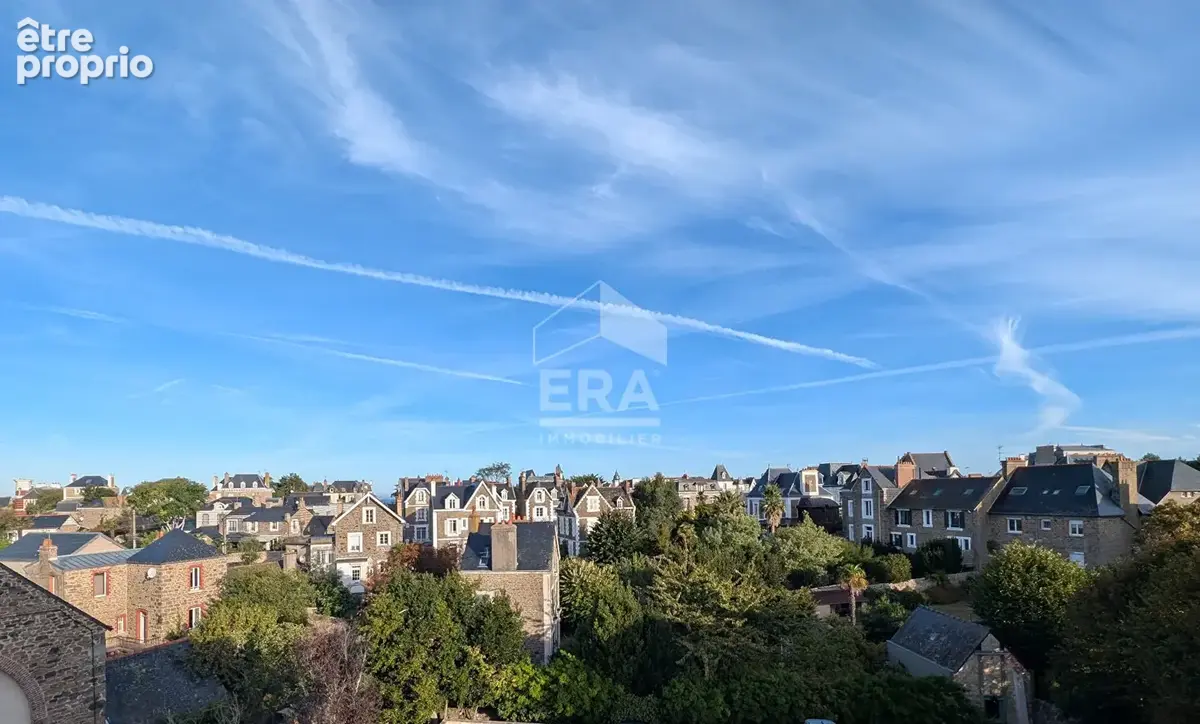 Appartement 87m² à saint-malo - photo 3