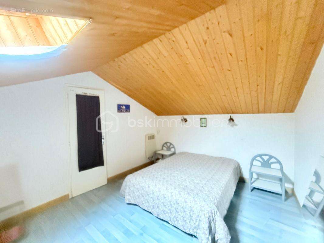 Maison à LA BARRE-DE-MONTS