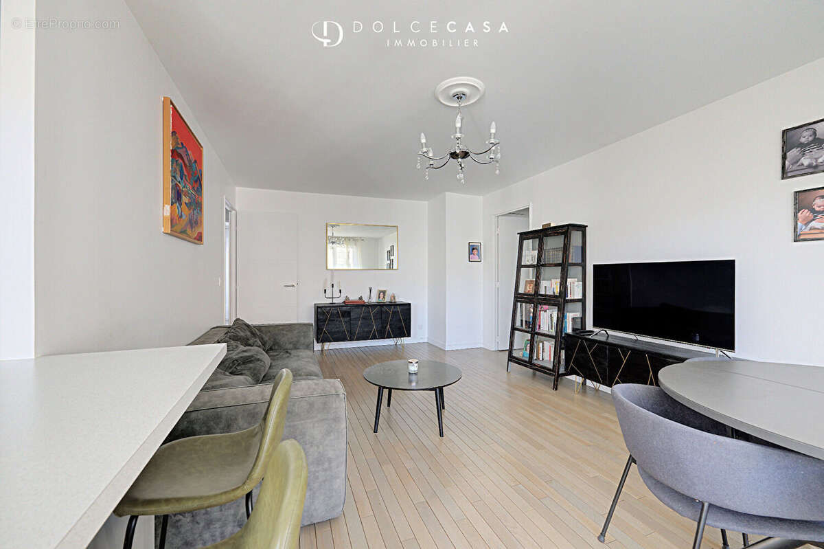 Appartement à NOGENT-SUR-MARNE