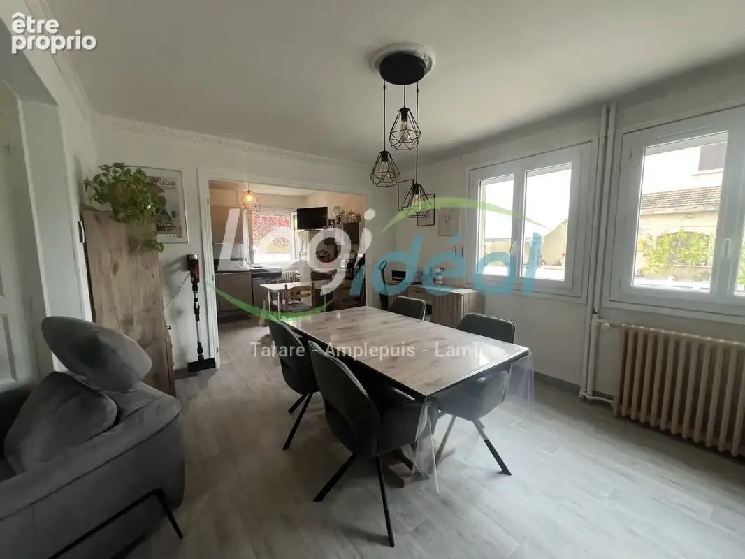 Maison 4 pièces 78 m² à vendre à Amplepuis (69550) - photo 9