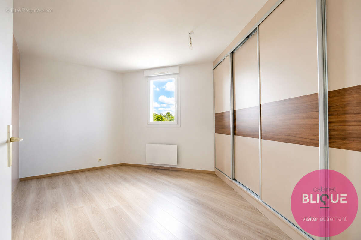 Dernier etage vue foret - photo 11