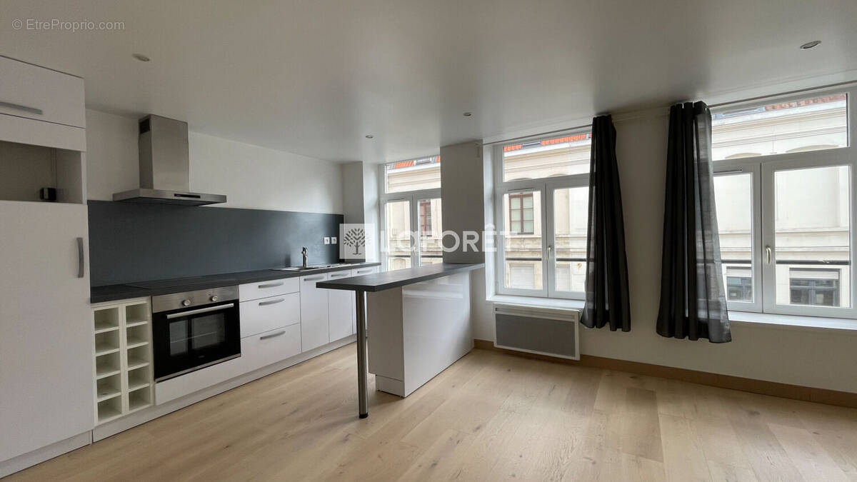 Appartement à LILLE