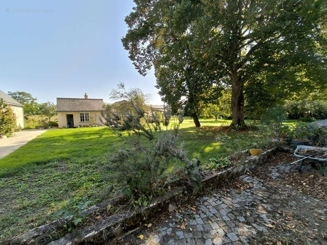 Maison à ARTANNES-SUR-INDRE