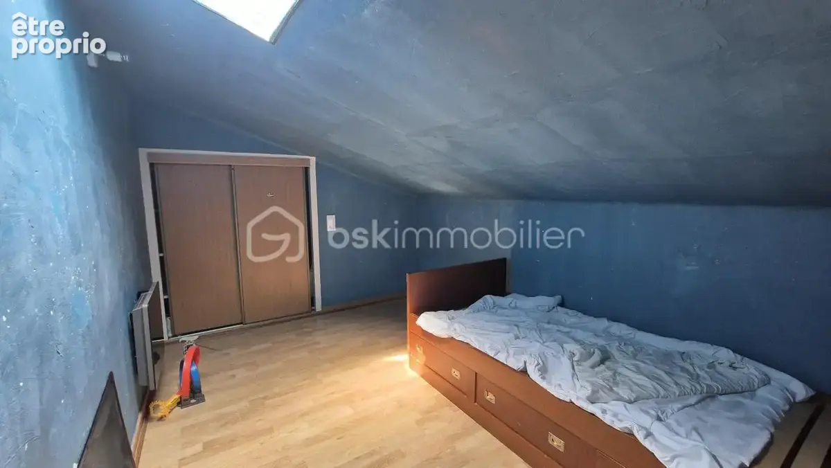 A vendre maison de ville 3 faces de 138m² sur terrain de 250m² a elne - centre ville - cinq chambres - garage exceptionnel - ver - photo 12