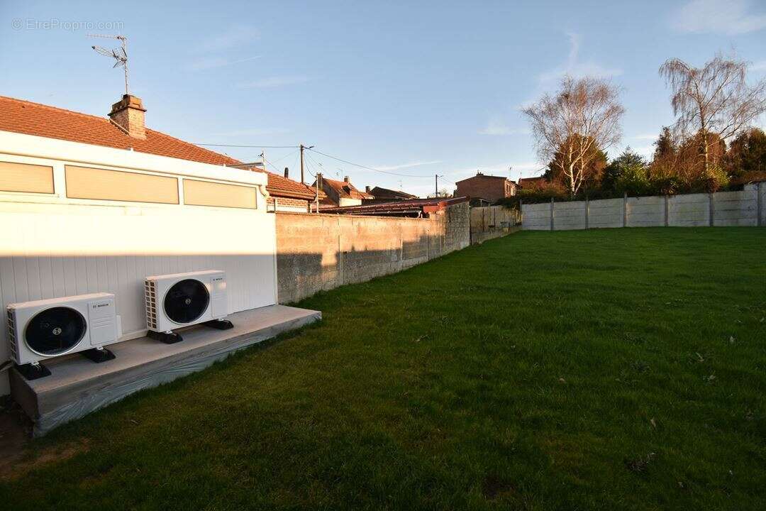 Maison à ESCAUDOEUVRES