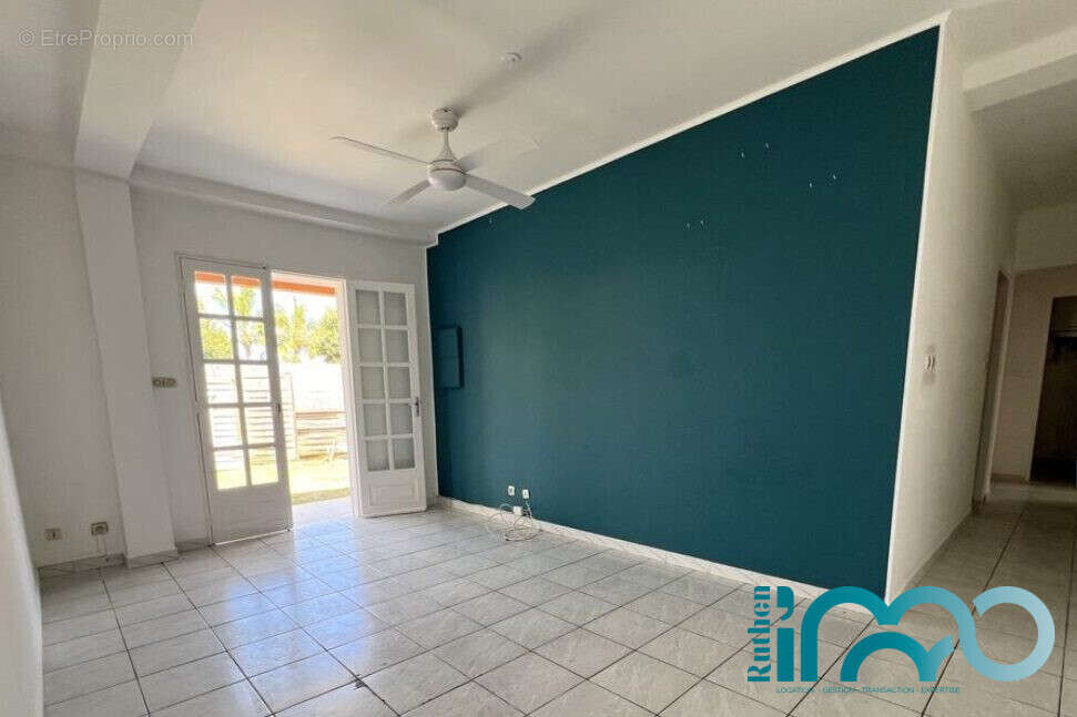 Appartement à LE TAMPON