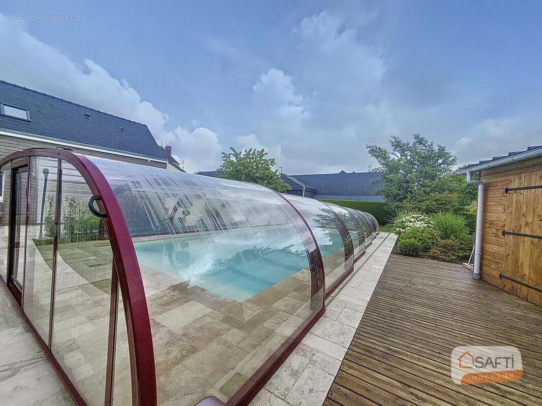 Photo 4 - Maison à ANDOUILLE